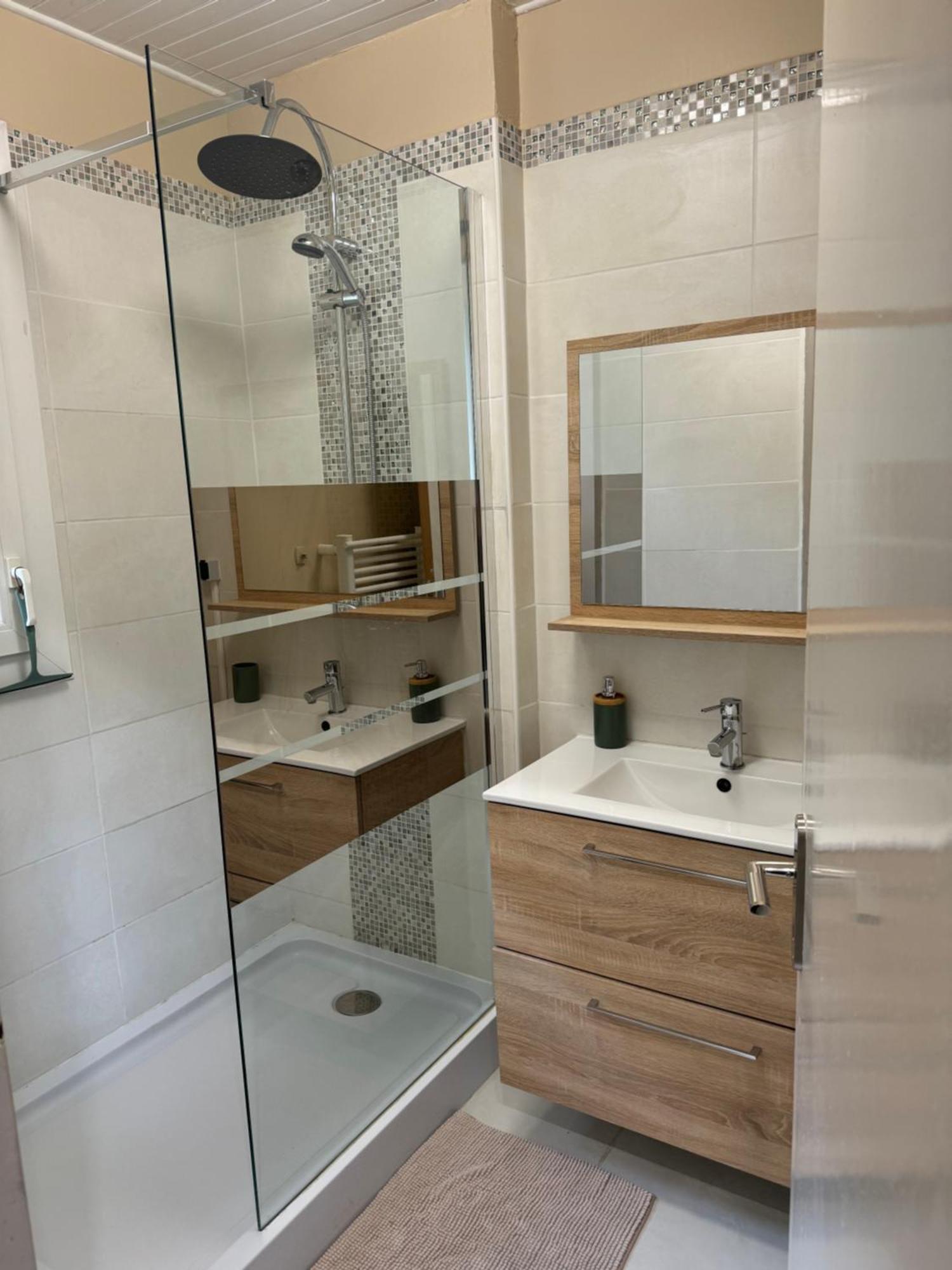 Maison 3Chambres ,Climatisee Ним Екстериор снимка